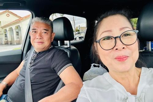 Chuyện tình 35 năm, 10 năm gián đoạn vì ghen tuông của NSND Hồng Vân và Lê Tuấn Anh