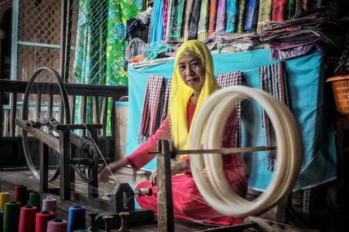An Giang: Tăng cường khả năng tiếp cận thông tin cho phụ nữ dân tộc thiểu số