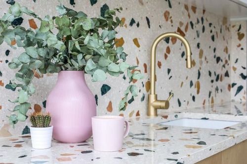 Những lời khuyên hữu ích giúp sử dụng gạch terrazzo trong nhà chuẩn đẹp