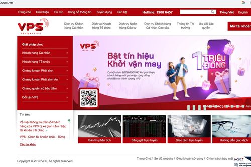 Nhiều tài khoản chứng khoán VPS bị kẻ gian xâm nhập
