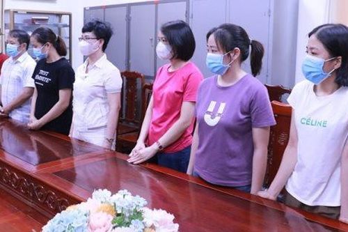Đường dây trục lợi hàng chục tỷ đồng tiền bảo hiểm sa lưới tại Nghệ An