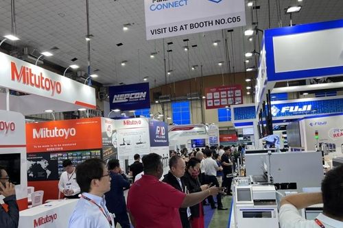 Triển lãm điện tử NEPCON Việt Nam 2023: Cập nhật xu hướng, giải pháp sản xuất thông minh