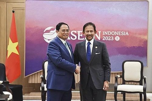 Brunei tạo điều kiện thuận lợi cho doanh nghiệp Việt Nam xuất khẩu hàng hóa