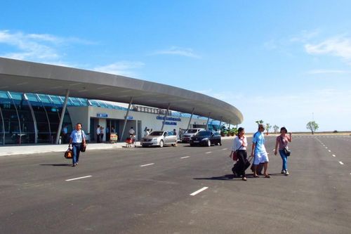 Phú Yên: Đề xuất đầu tư 1.500 tỷ đồng nâng cấp sân bay Tuy Hòa
