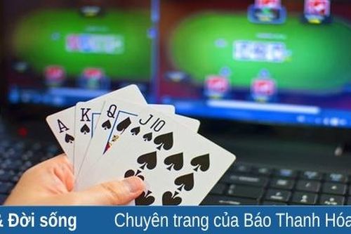 Đánh bài trực tuyến: Chơi ảo, mất tiền thật