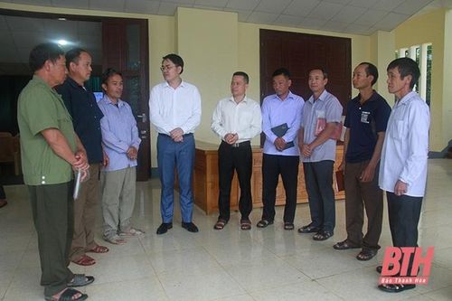 Phát huy vai trò người có uy tín trong hòa giải cơ sở