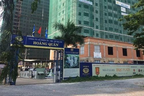 Công ty của con gái Chủ tịch Địa ốc Hoàng Quân đăng ký mua 20 triệu cổ phiếu HQC