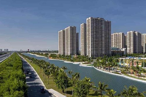 Đủ tiêu chí lên quận, giá bất động sản huyện Gia Lâm biến động ra sao?