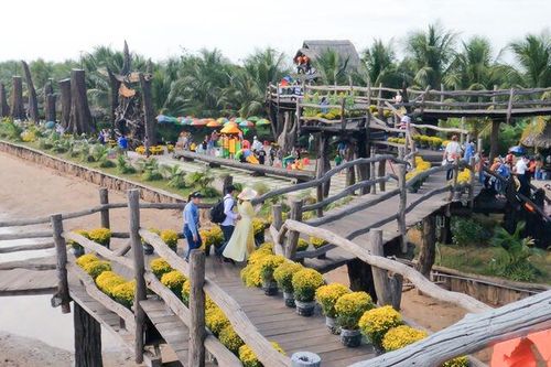 An Giang phát huy chính sách 'bệ đỡ' du lịch