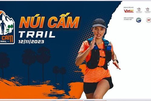 Công bố thông tin Giải núi Cấm trail 2023