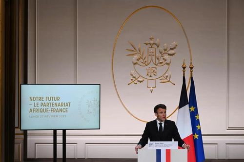 Vì sao Pháp mất dần ảnh hưởng ở châu Phi?