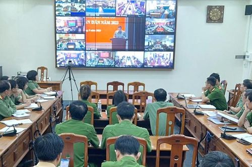 Bộ Công an tập huấn công tác chuyển đổi số