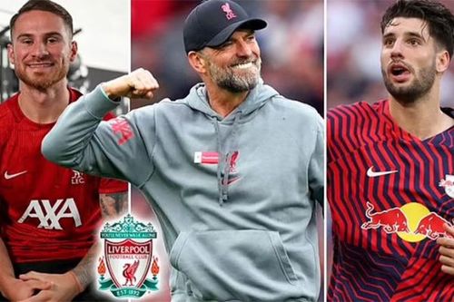 Liverpool vẫn đang sống tốt với những dòng máu mới