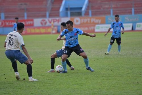 8 đội tranh tài Giải vô địch bóng đá tỉnh Khánh Hòa 2023