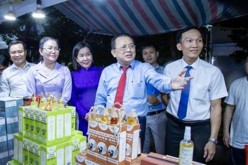 Chào mừng Đại hội đại biểu Hội Nông dân tỉnh Khánh Hòa lần thứ XII, nhiệm kỳ 2023 - 2028 Đồng hành, hỗ trợ hội viên nông dân