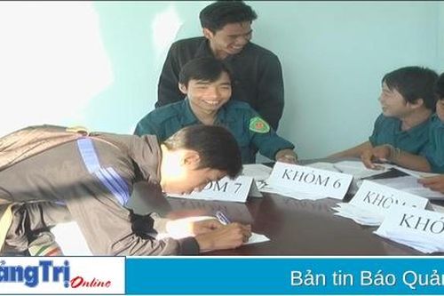 Thủ tục đăng ký nghĩa vụ quân sự lần đầu