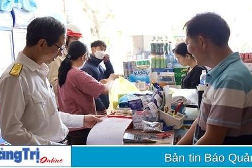 Triển khai bản đồ số hộ kinh doanh trên địa bàn tỉnh Quảng Trị