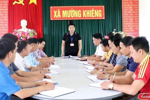 Mở rộng dân chủ, công khai, minh bạch