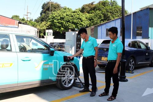 Taxi Xanh SM 'phủ sóng' tại Thái Nguyên