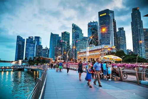 HSBC: Các công ty quốc tế lạc quan về triển vọng tăng trưởng ở Đông Nam Á