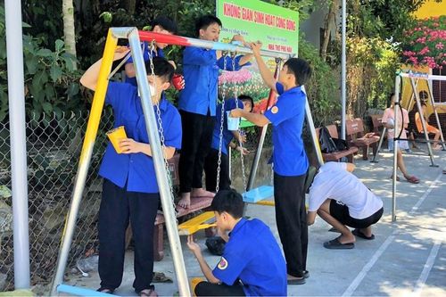 Xây dựng đô thị văn minh: Người trẻ tiên phong