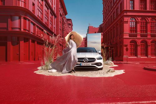 Mercedes-Benz giảm giá sâu cho mẫu C-Class mới tại Việt Nam
