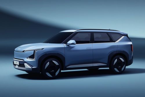 Kia EV5 2024 trình làng, giá bán dự kiến chưa đến 600 triệu đồng?
