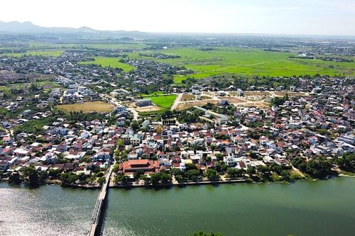 Quảng Ngãi: Xây dựng 'siêu' khu công nghiệp, đô thị và dịch vụ dọc đường Hoàng Sa - Dốc Sỏi