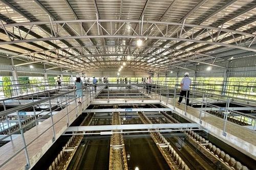 Quảng Trị: Cần sớm triển khai đề án cung cấp nước sạch giai đoạn 2021-2025