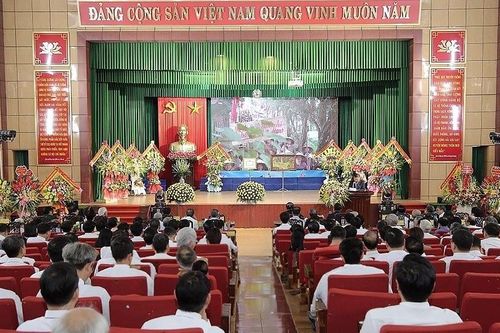 Hải Hậu (Nam Định): Kỷ niệm 135 ngày thành lập