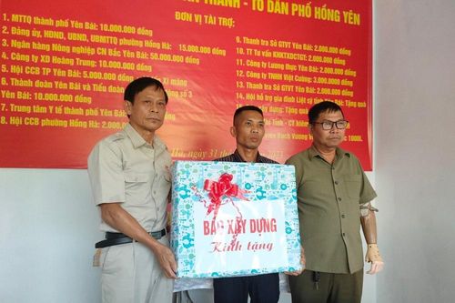 Yên Bái: Nhận nhà đại đoàn kết, đoạn tuyệt hộ nghèo
