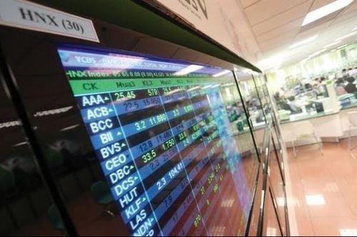 Giá trị giao dịch bình quân phiên trên HNX tăng 26,3% trong tháng 8
