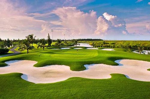 Hé lộ liên danh làm dự án sân golf 1.600 tỷ tại Thanh Hóa