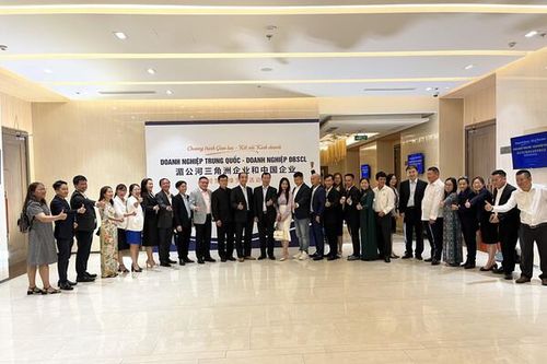 'Nhiều doanh nghiệp Trung Quốc muốn tăng đầu tư vào ĐBSCL'