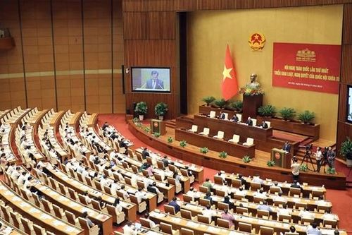 'Luồng gió mới' tăng cường kỷ luật, kỷ cương thực thi pháp luật