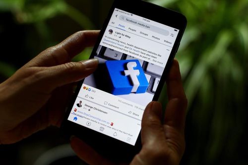 Facebook gỡ thẻ 'Tin tức' tại một số nước châu Âu