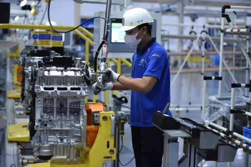 PMI ngành sản xuất khu vực ASEAN tích cực trong tháng 8
