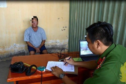 Tạm giữ hình sự đối tượng giết người tình vì ghen tuông