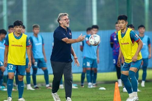 Hành trình mới của U23 Việt Nam