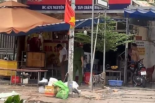 Bắt khẩn cấp 2 đối tượng chém người trong tiệc sinh nhật