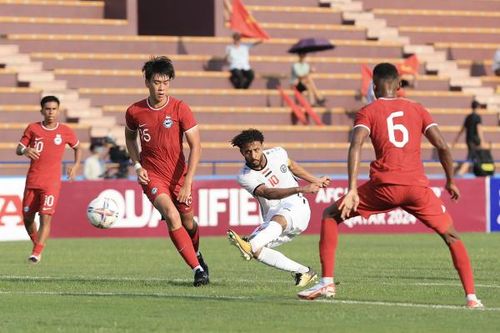 U23 Yemen thắng đậm trong ngày ra quân