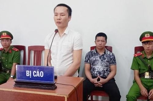 37 năm tù cho hai 'thượng đế' đoạt mạng nhân viên quán karaoke