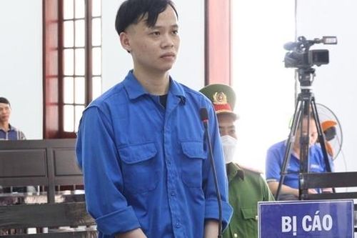Lãnh án 26 năm tù vì tội giết người và tàng trữ vũ khí