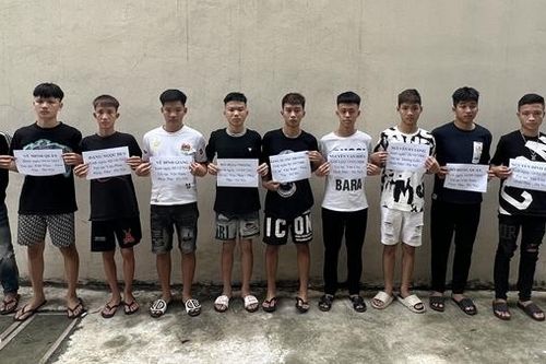 Tạm giữ 8 đối tượng liên quan đến vụ TNGT làm 3 người bị thương nặng