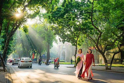 Thời tiết hôm nay 6/9: Hà Nội tiếp tục nắng nóng