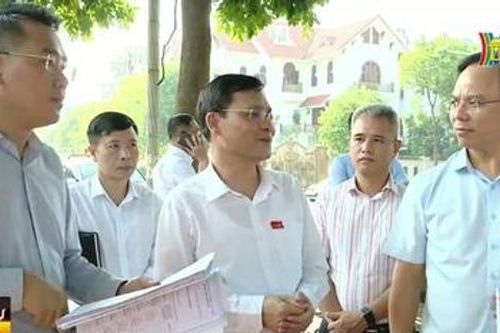 Hoàng Mai mỗi năm học tăng gần 4.000 học sinh