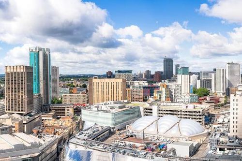 Thành phố Birmingham tuyên bố vỡ nợ