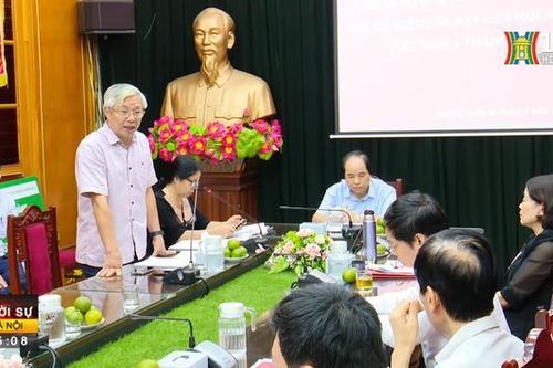 Tháng hành động vì người cao tuổi