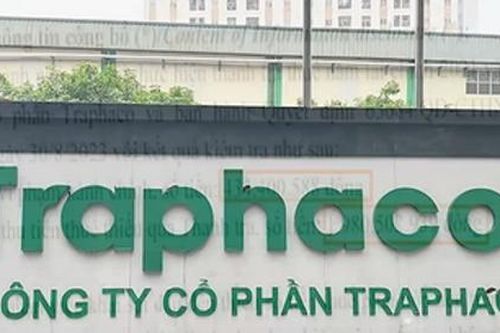 Traphaco bị phạt và truy thu thuế hơn 2,4 tỷ đồng