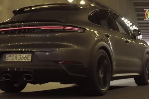 Porsche trình làng biến thể mạnh mẽ nhất dòng Cayenne